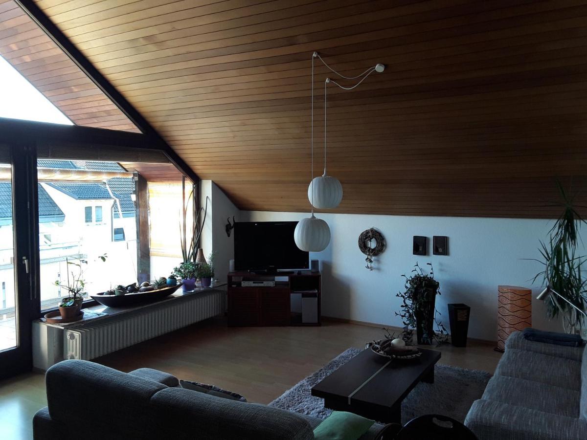 Ferienwohnung "Auszeit" - Familie Moll-Staudt, Langenargen Am Bodensee Exteriör bild